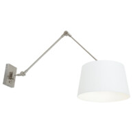aplique ajustable blanco-9723ST