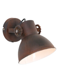 aplique atmosferico marron-1381B