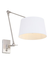 aplique blanco regulable-9722ST