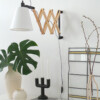 aplique de pared extensible-8852be