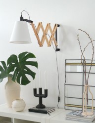 aplique de pared extensible-8852be