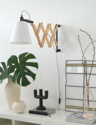 aplique de pared extensible-8852be