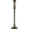 base de la lampara de bronce rustico-1786BR