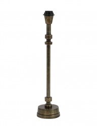 base de la lampara de bronce rustico-1786BR