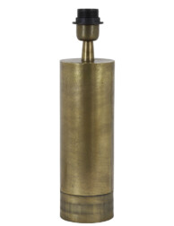 base de lampara bronce-2080BR