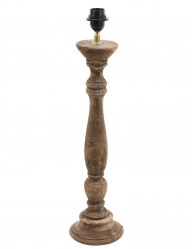 base de lampara rustica-2048BE