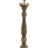 base de lampara rustica-2048BE