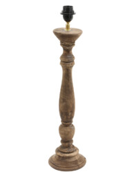 base de lampara rustica-2048BE