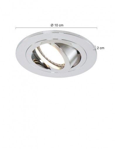 foco-empotrable-cromado-7304CH-1