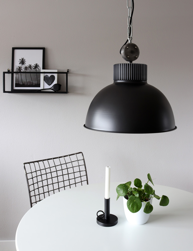 Lámpara colgante de comedor Mexlite Dinko - Lamparas en linea