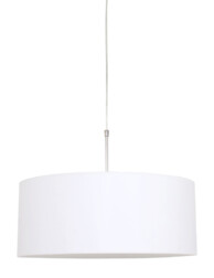 lampara colgante extensible acero-9886ST