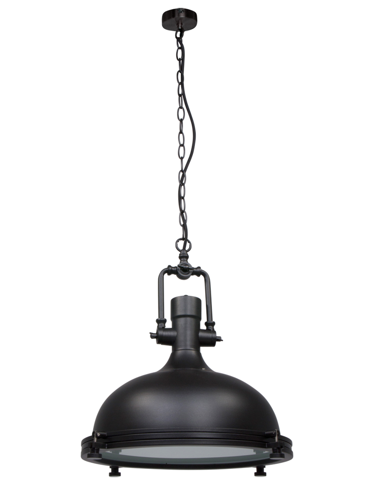 Lámpara colgante industrial Eliga 40cm - Lamparas en