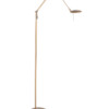 lampara-de-lectura-en-bronce-de-led-2108BR-1