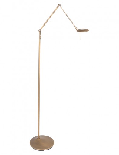 lampara-de-lectura-en-bronce-de-led-2108BR-1