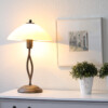 lampara de mesa clasica-6842BR