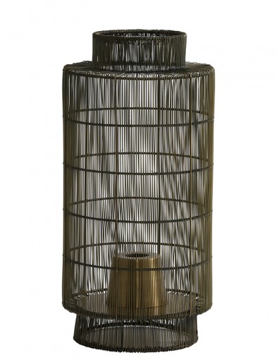 lampara de mesa de jaula-1925BR