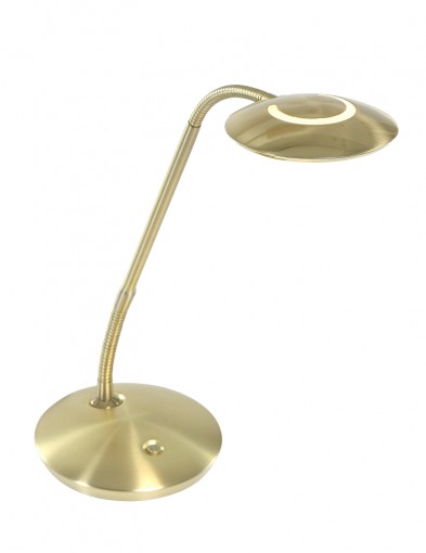 lampara de mesa de laton-1470ME