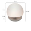 lampara-de-mesa-esferica-led-acero-7932ST-3