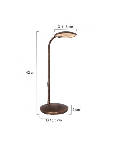 lampara-de-mesa-led-bronce-1470BR-10