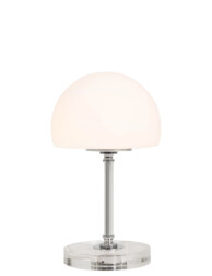 lampara de mesa moderna cromada-7933CH