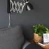 lampara de pared extensible-6290ZW