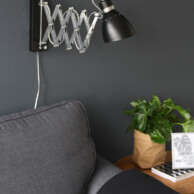 lampara de pared extensible-6290ZW