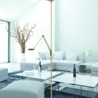 lampara-de-pie-con-luz-de-lecturaled-2107BR-3