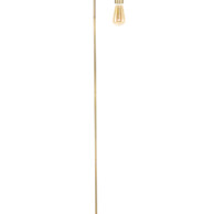 lampara de pie dorada-1405BR