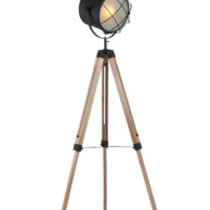 lampara de pie tripode-1561BE