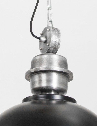 lampara-de-suspension-de-metal-negro-7586ZW-3
