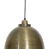 lampara de techo bronce-1747BR