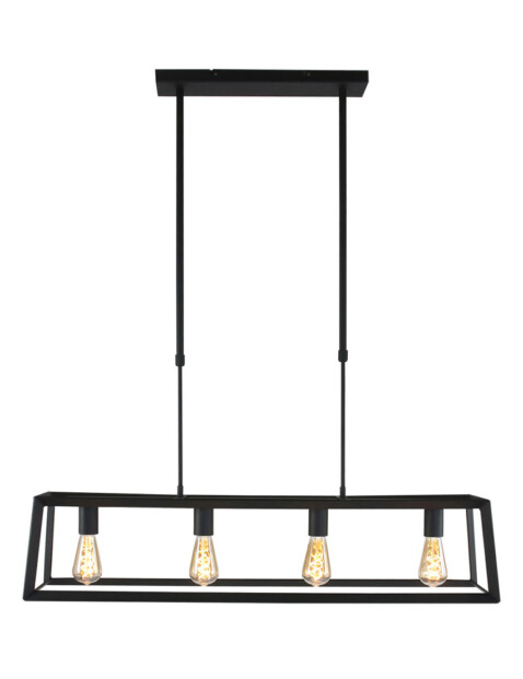 lampara-de-techo-rectangular-negra-para-cocina-1705ZW-5