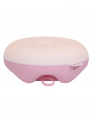 lampara donut rosa-1574RZ