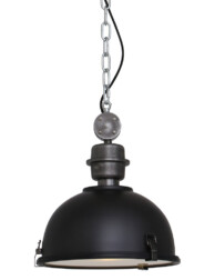 lampara industrial bikkel negro-7978ZW