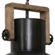 lampara-industrial-negra-con-detalle-de-madera-1678ZW-1