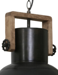 lampara-industrial-negra-con-detalle-de-madera-1678ZW-1