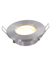 Foco empotrable de acero-2488ST