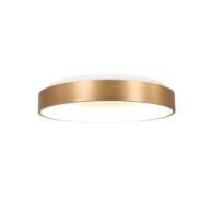 Plafón anillo dorado-2562GO