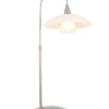 Lámpara de mesa de cristal Steinhauer Tallerken-2657ST