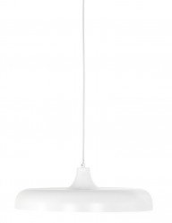 Lámpara colgante blanca Steinhauer Krisip-2677W