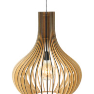 Lámpara con forma de gota Steinhauer Smukt-2697BE
