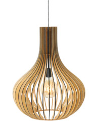 Lámpara con forma de gota Steinhauer Smukt-2697BE