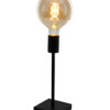 Lámpara de mesa minimalista-2702ZW
