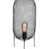 Lámpara de mesa de malla Mexlite Bodine-2707ZW
