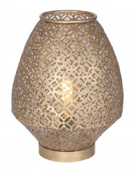 Lámpara de mesa oriental-2906BR
