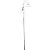 Lámpara de pie con campanas de vidrio Steinhauer Tallerken