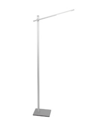 Lámpara de pie LED elegante Mexlite Stekk