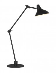 Lámpara de escritorio ajustable retro Anne Lighting Kasket
