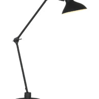 Lámpara de escritorio ajustable retro Anne Lighting Kasket