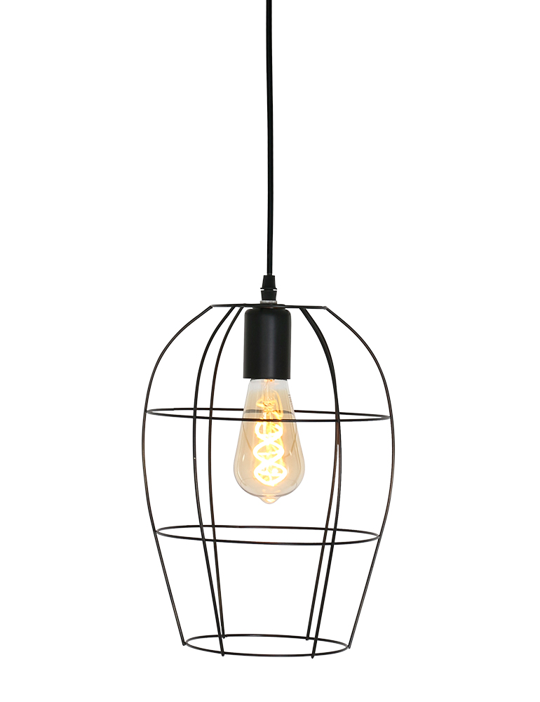 Lámpara de techo de alambre Mexlite Minimalics Lamparas en linea